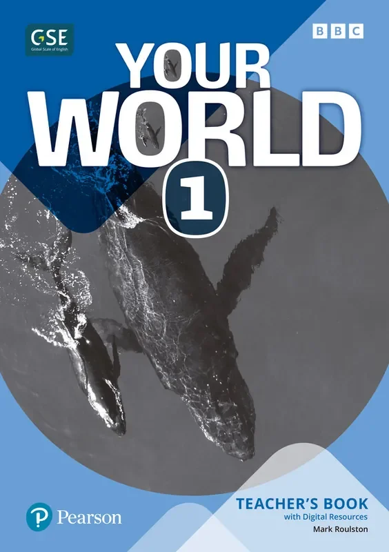 Your world 1 teacher´s book and teacher´s digital resources acces