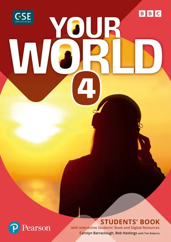 Your world 4 student´s book & interactive student´s book and digitalresources ac