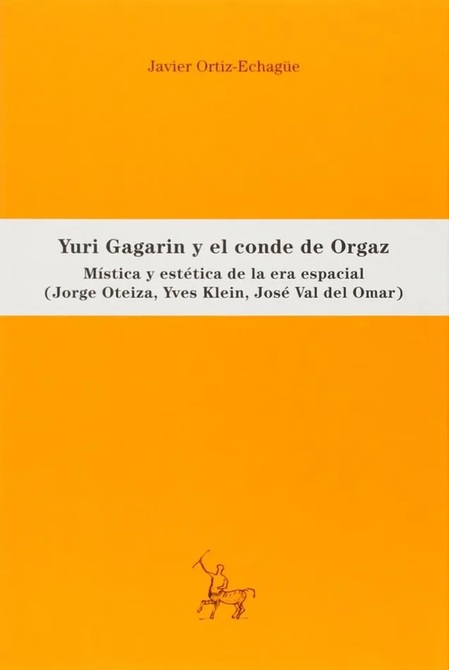 Yuri Gagarin y el conde de Orgaz