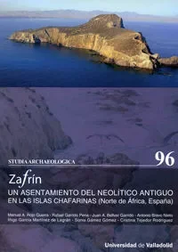 Zafr¡n. un asentamiento del neol¡tico antiguo en las islas chafarinas (norte de áfrica, españa)