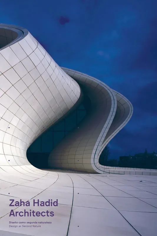 Zaha hadid architects. diseño como segunda naturaleza