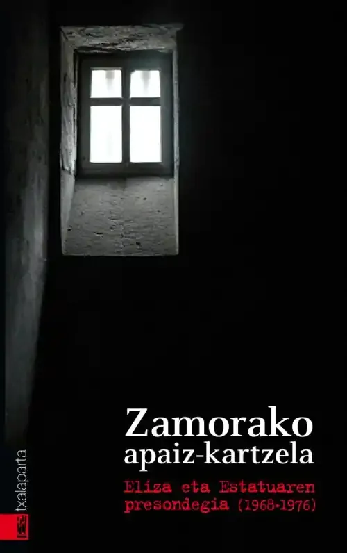 Zamorako apaiz-kartzela