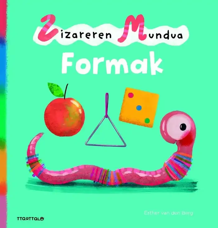 Zizareren mundua. Formak