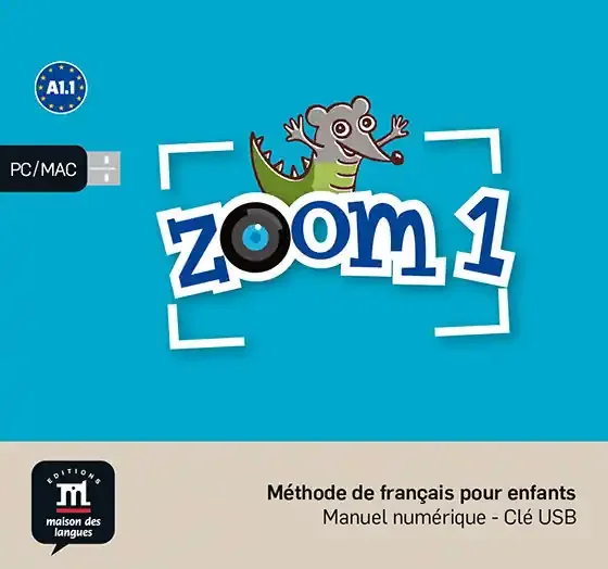 Zoom 1 usb